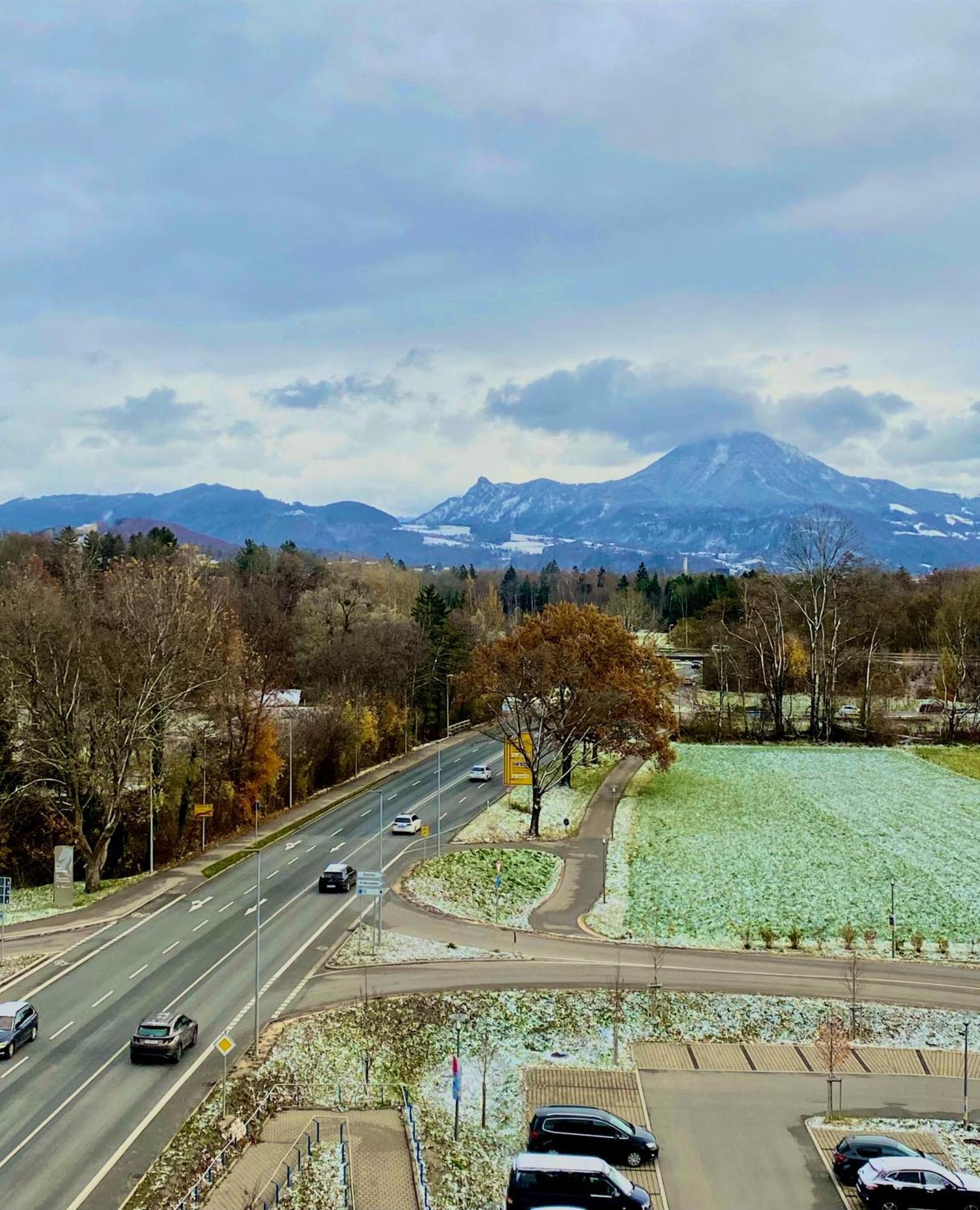 Apartment Bergpanorama Maisonetten Naehe Salzburg