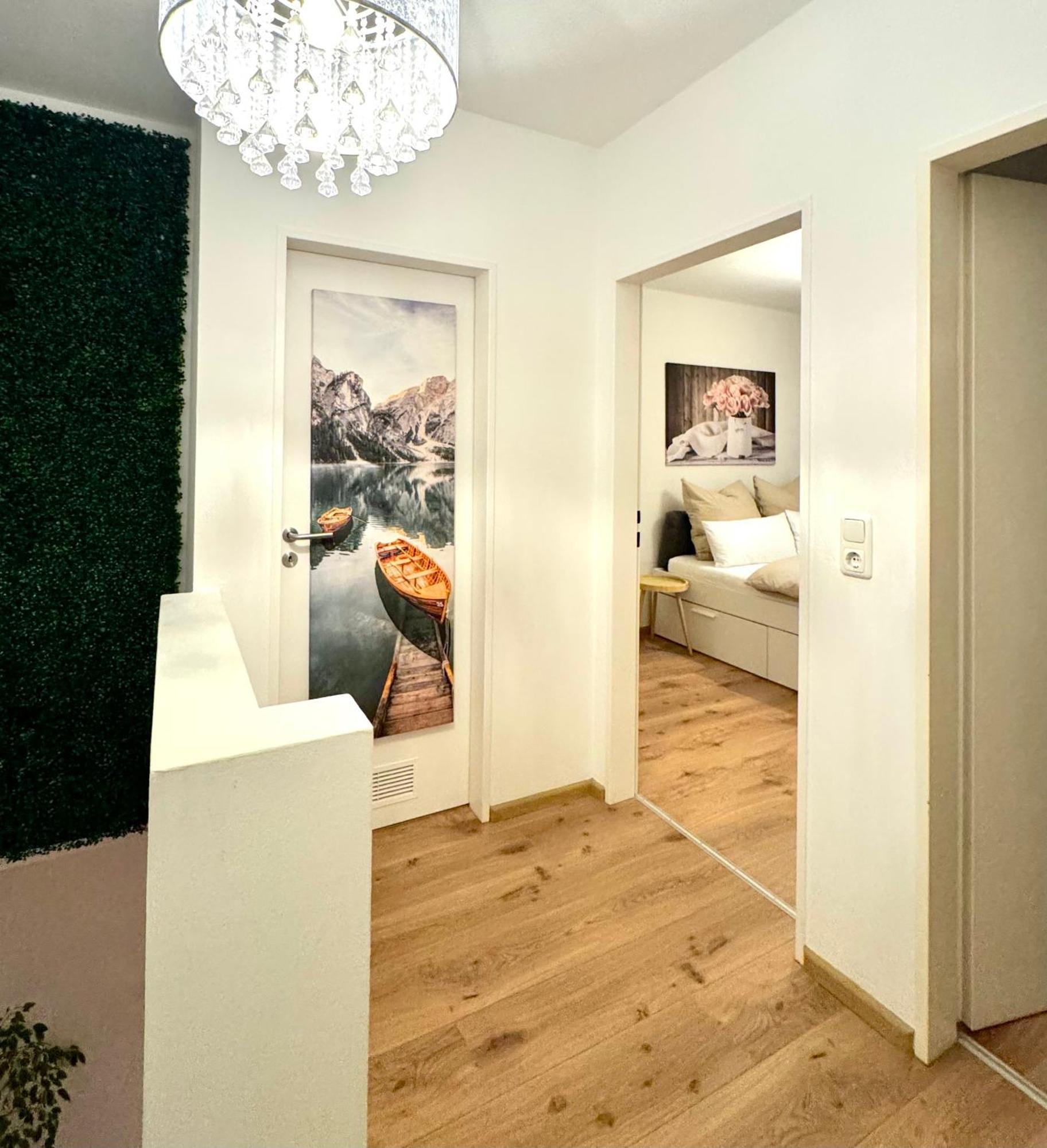 Bergpanorama Maisonetten Naehe Salzburg Apartment *